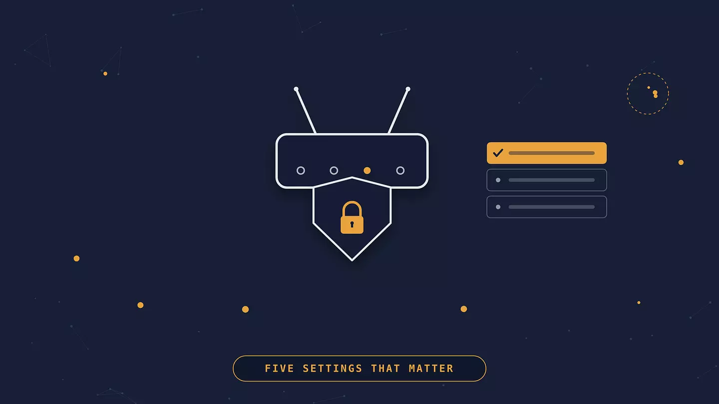How to Secure Your Home Wi-Fi, Step by Step