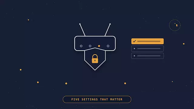 How to Secure Your Home Wi-Fi, Step by Step